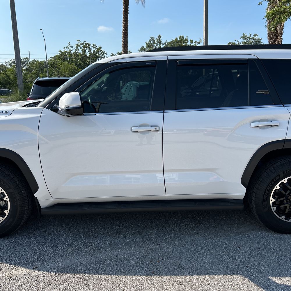 2024 Toyota Sequoia SR5