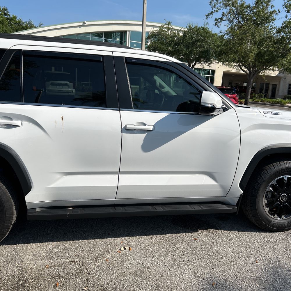2024 Toyota Sequoia SR5