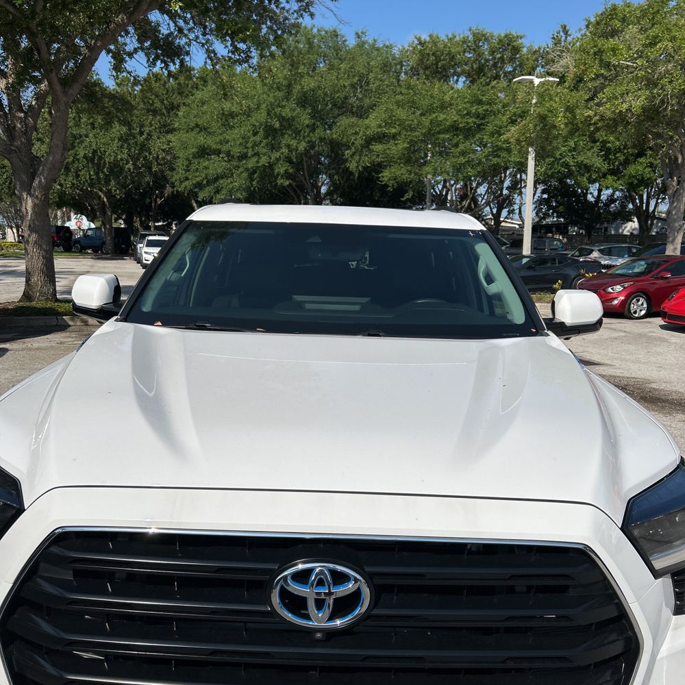 2024 Toyota Sequoia SR5