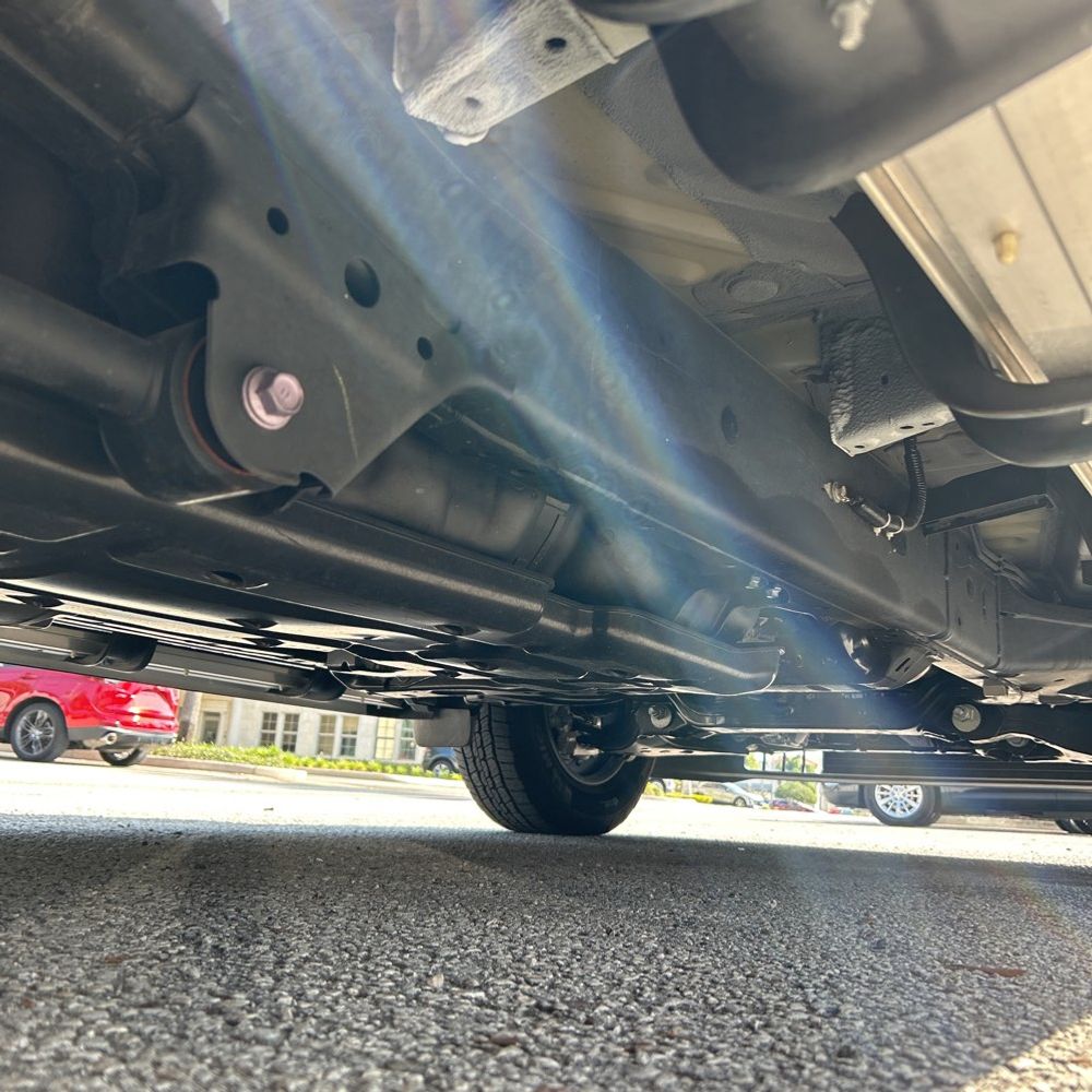 2024 Toyota Sequoia SR5