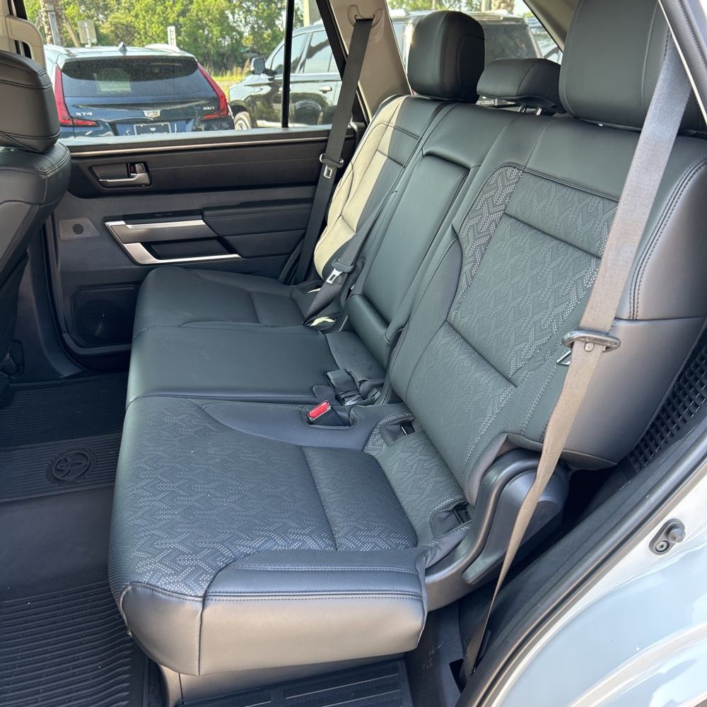 2024 Toyota Sequoia SR5
