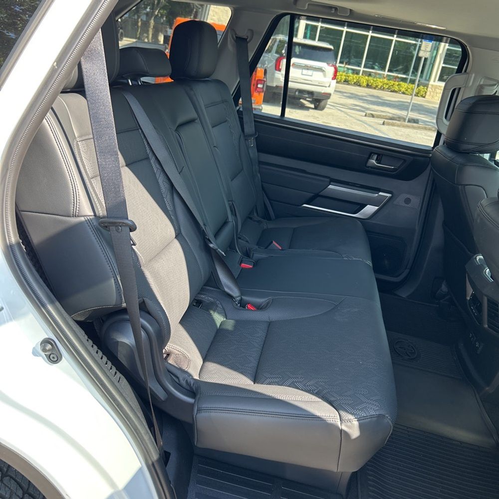 2024 Toyota Sequoia SR5