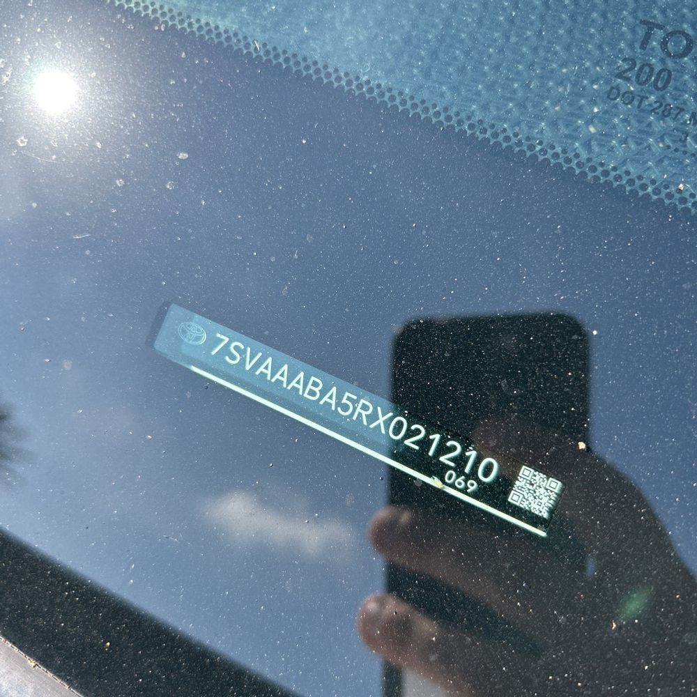 2024 Toyota Sequoia SR5