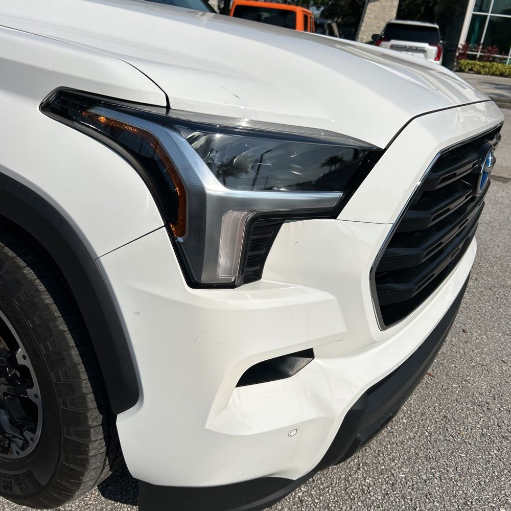 2024 Toyota Sequoia SR5