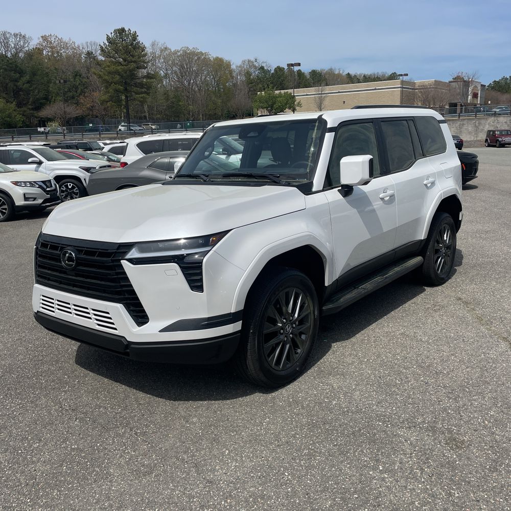 2025 Lexus GX 550 Premium