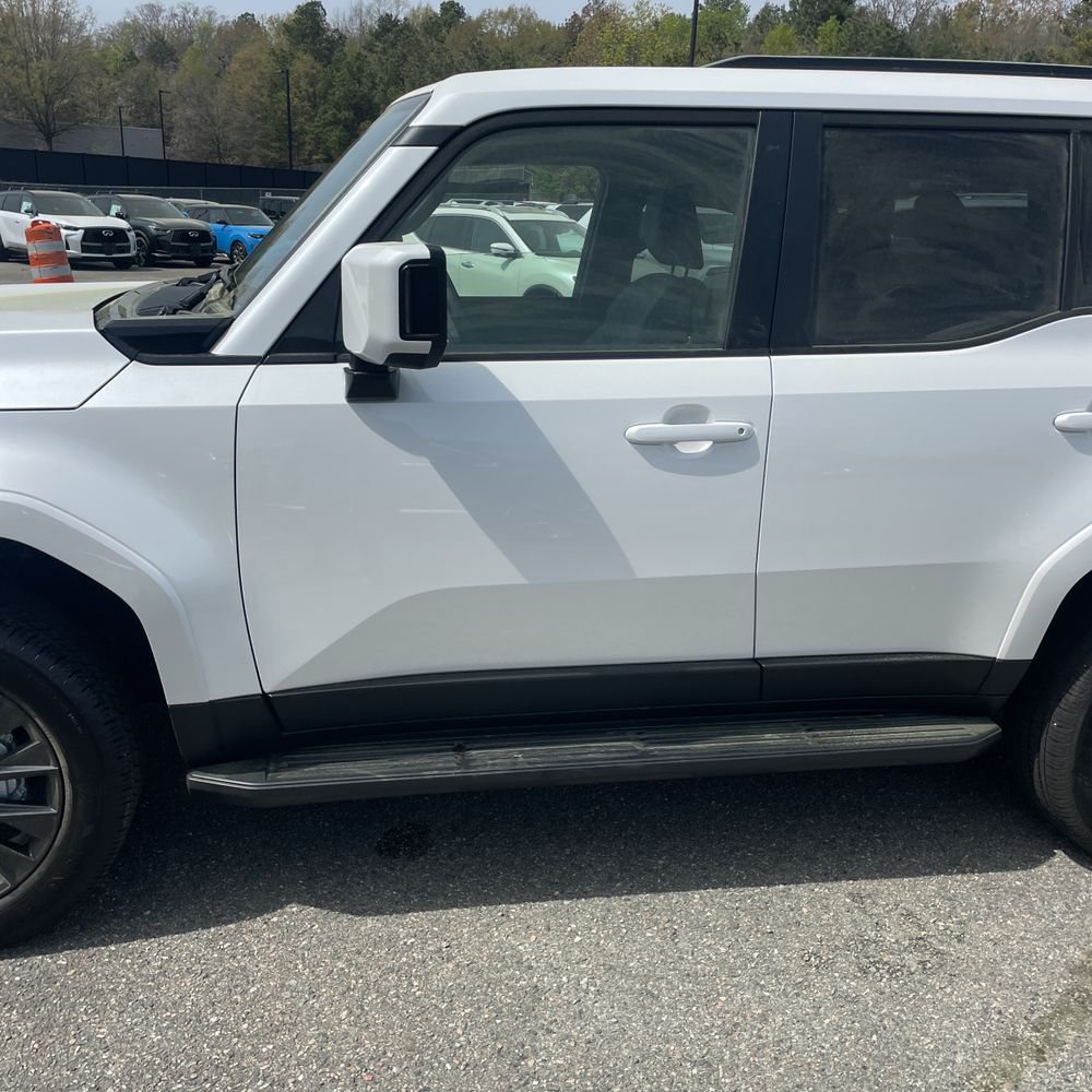 2025 Lexus GX 550 Premium