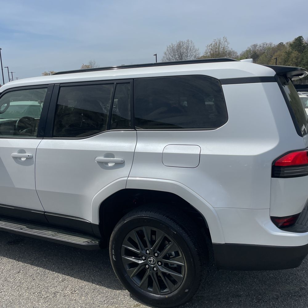 2025 Lexus GX 550 Premium