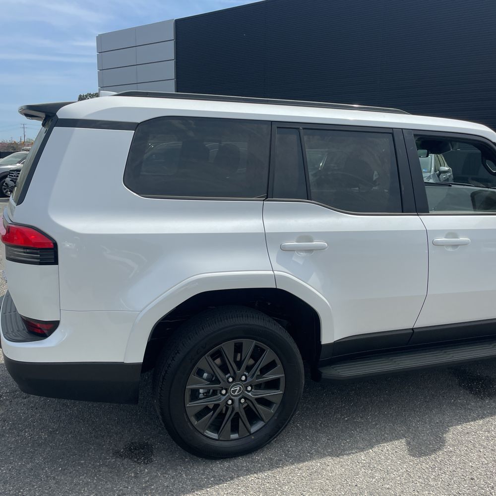 2025 Lexus GX 550 Premium
