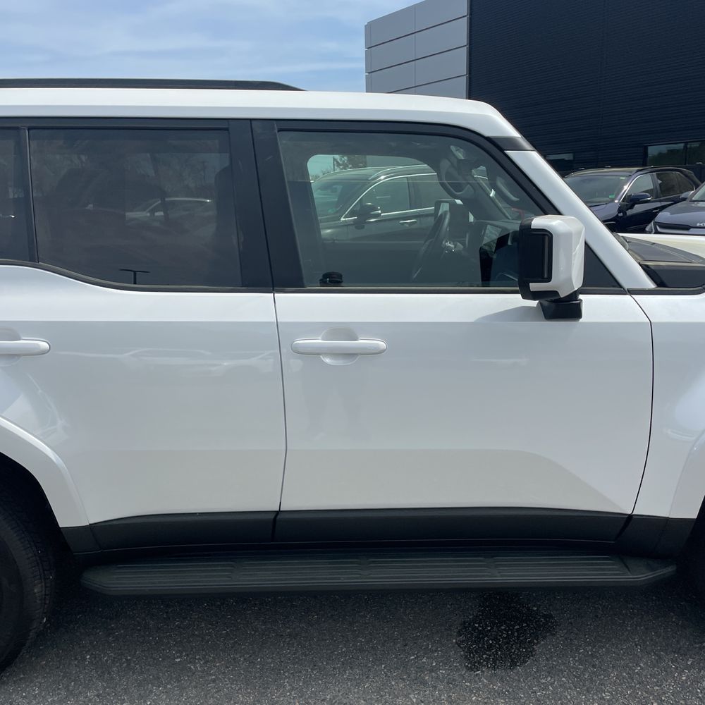 2025 Lexus GX 550 Premium