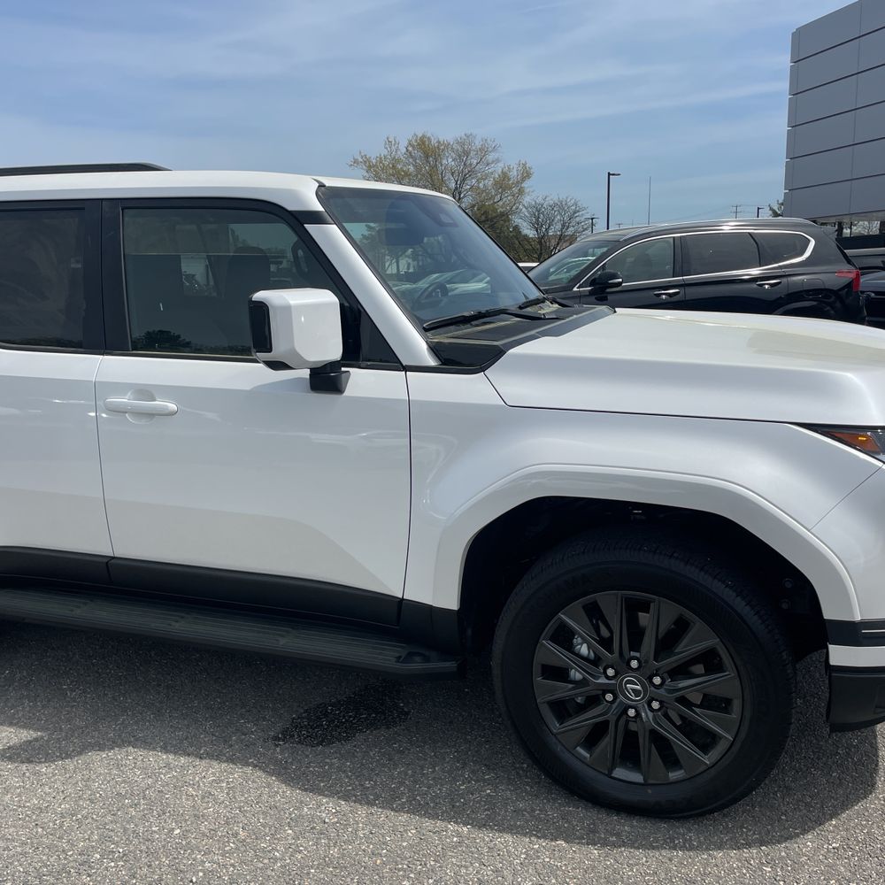 2025 Lexus GX 550 Premium