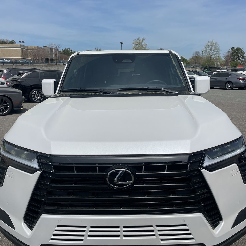 2025 Lexus GX 550 Premium