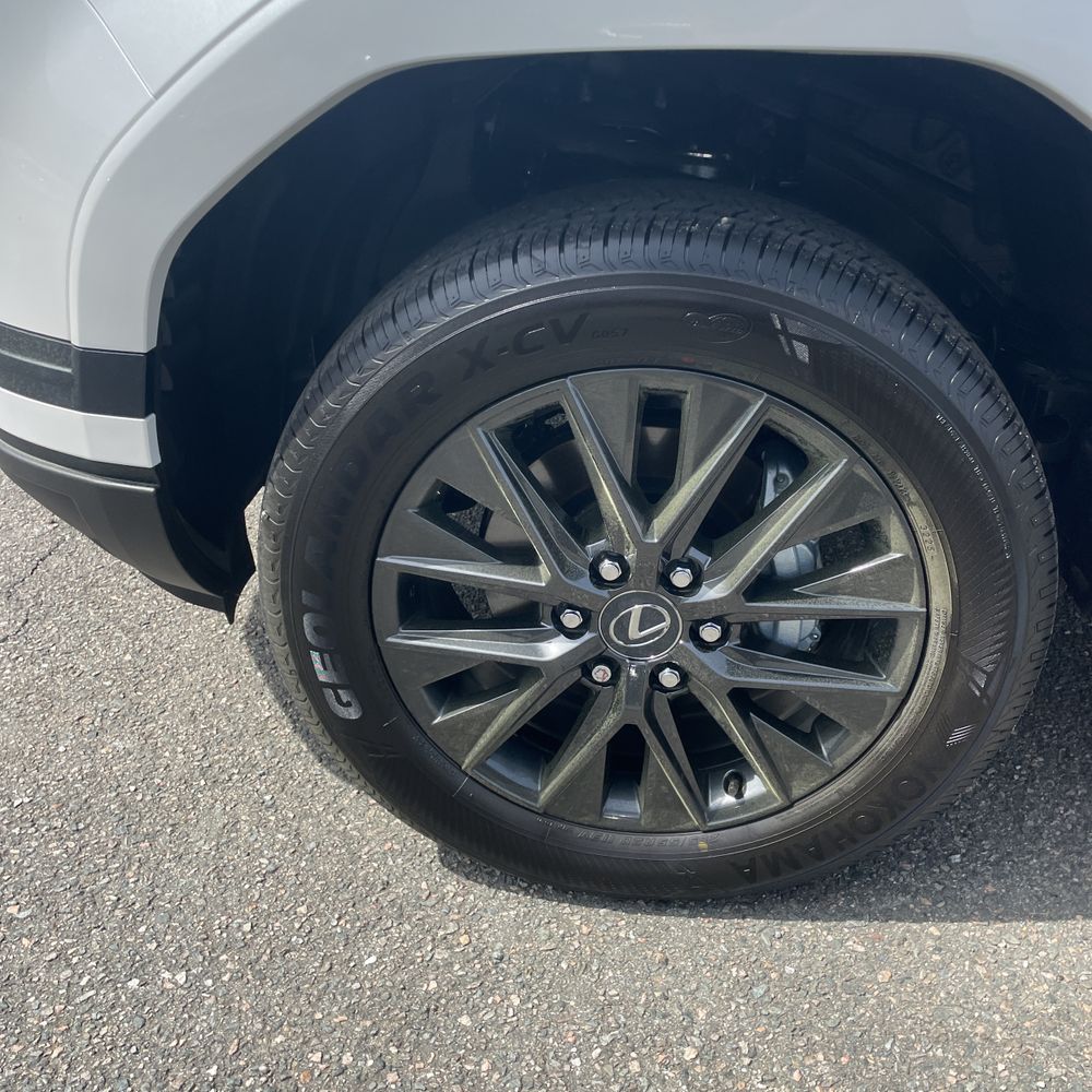 2025 Lexus GX 550 Premium