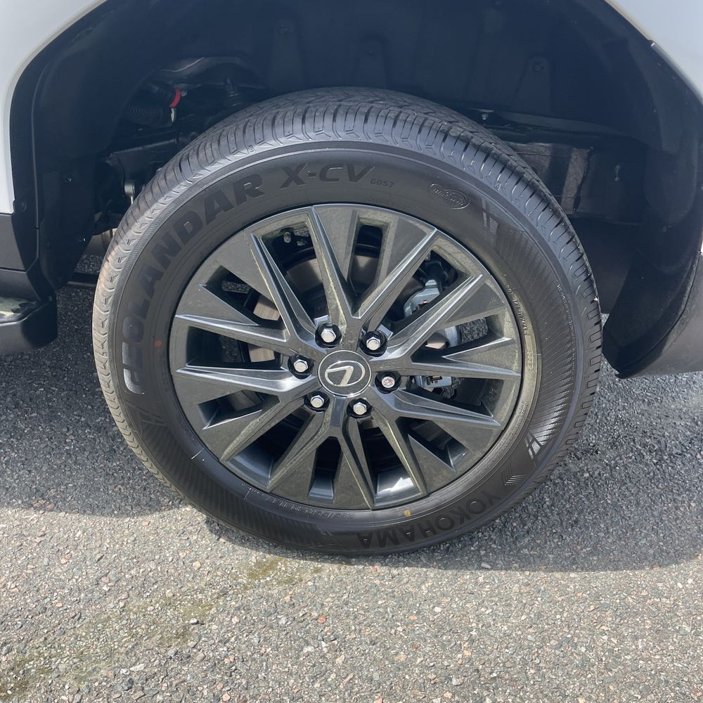 2025 Lexus GX 550 Premium
