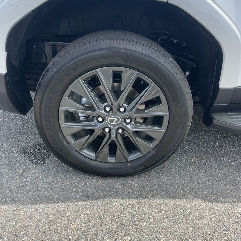 2025 Lexus GX 550 Premium