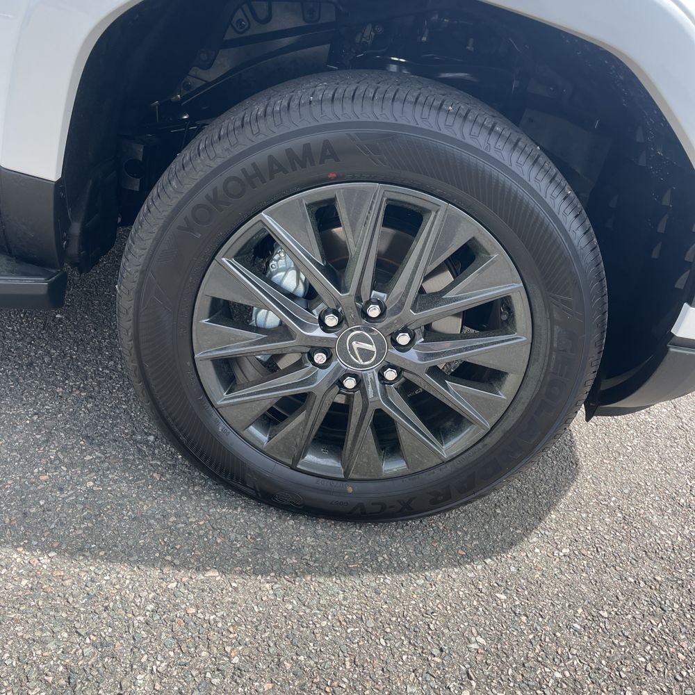 2025 Lexus GX 550 Premium