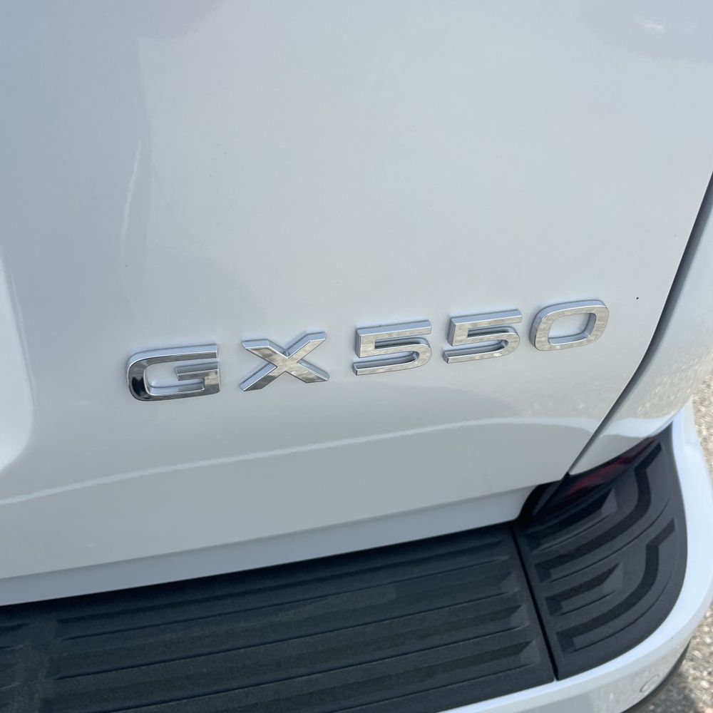 2025 Lexus GX 550 Premium
