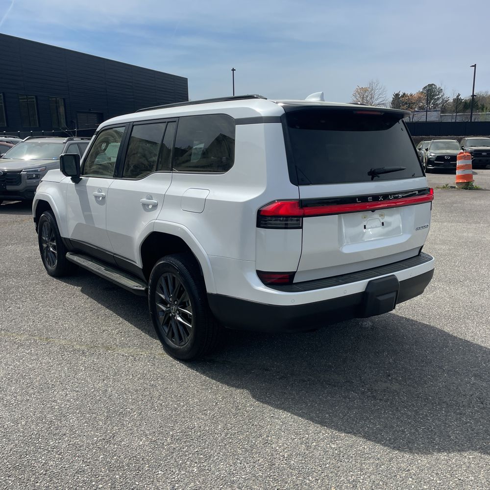2025 Lexus GX 550 Premium