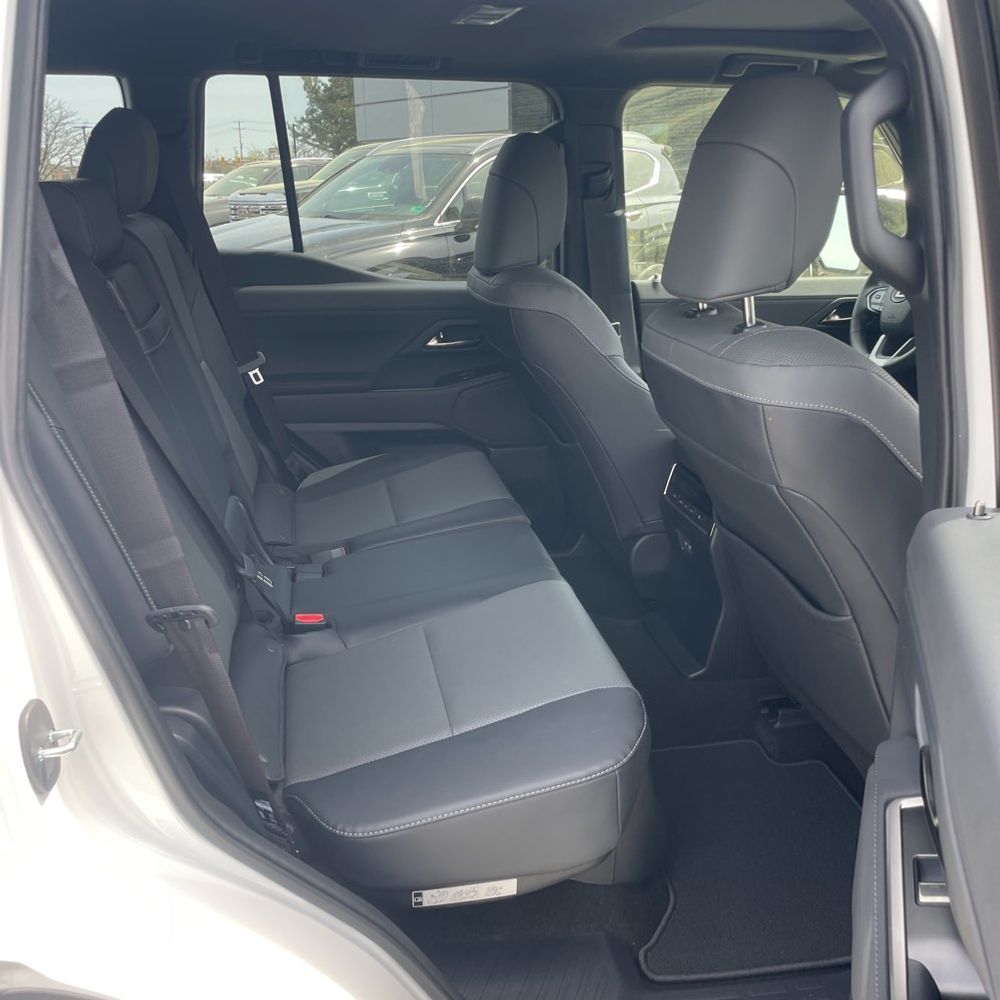 2025 Lexus GX 550 Premium
