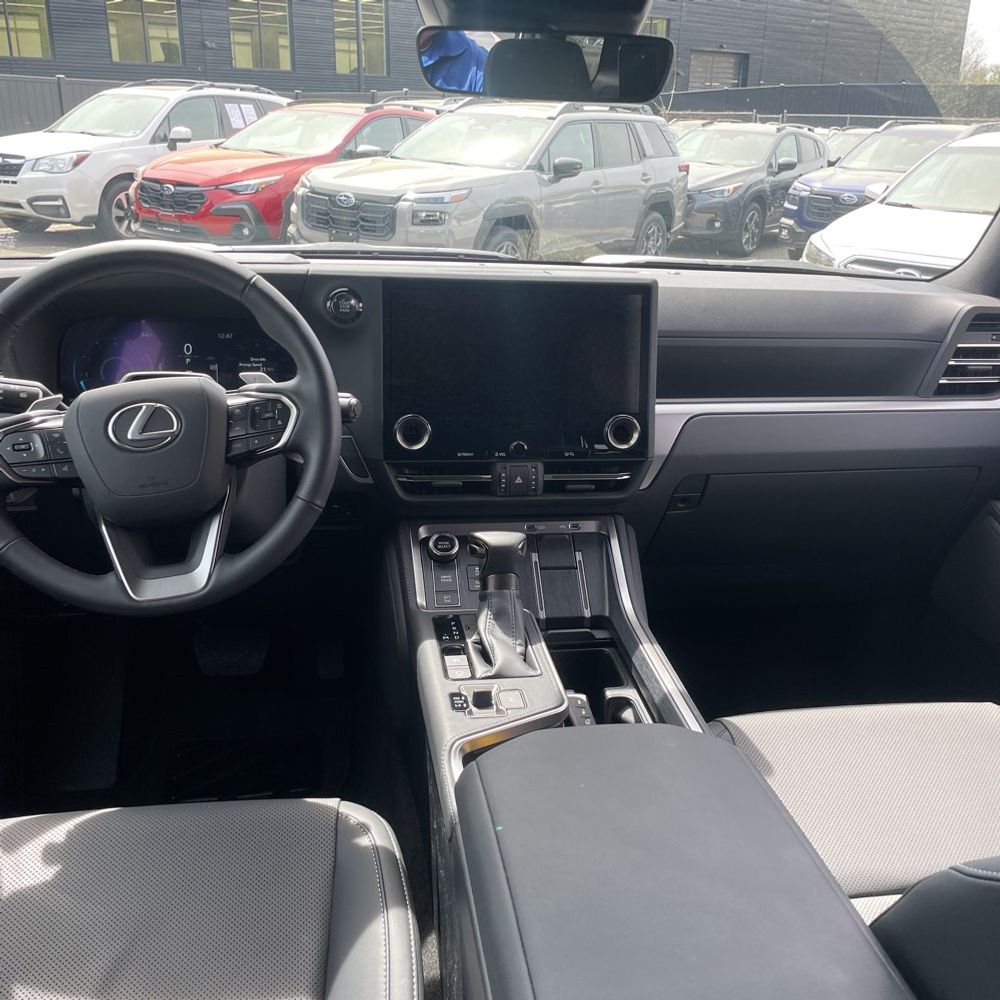 2025 Lexus GX 550 Premium