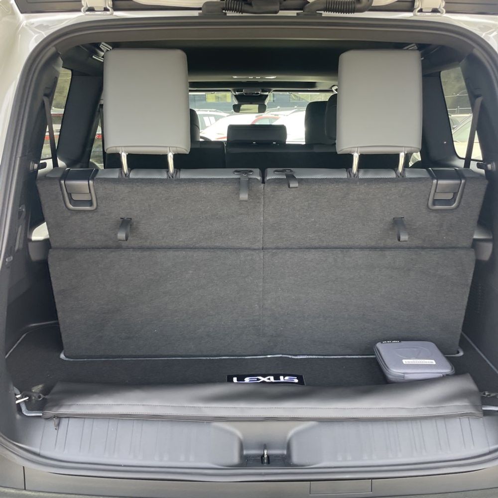 2025 Lexus GX 550 Premium