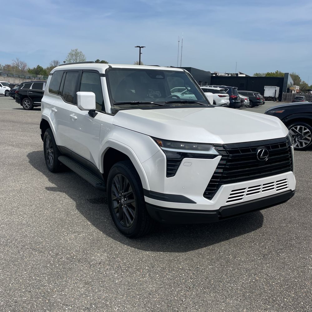 2025 Lexus GX 550 Premium