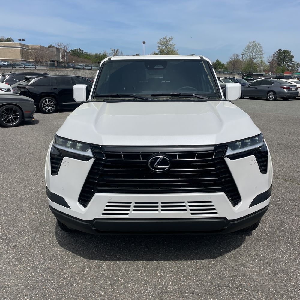 2025 Lexus GX 550 Premium