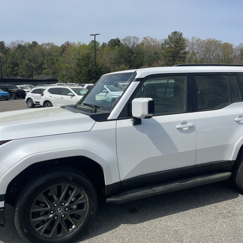 2025 Lexus GX 550 Premium