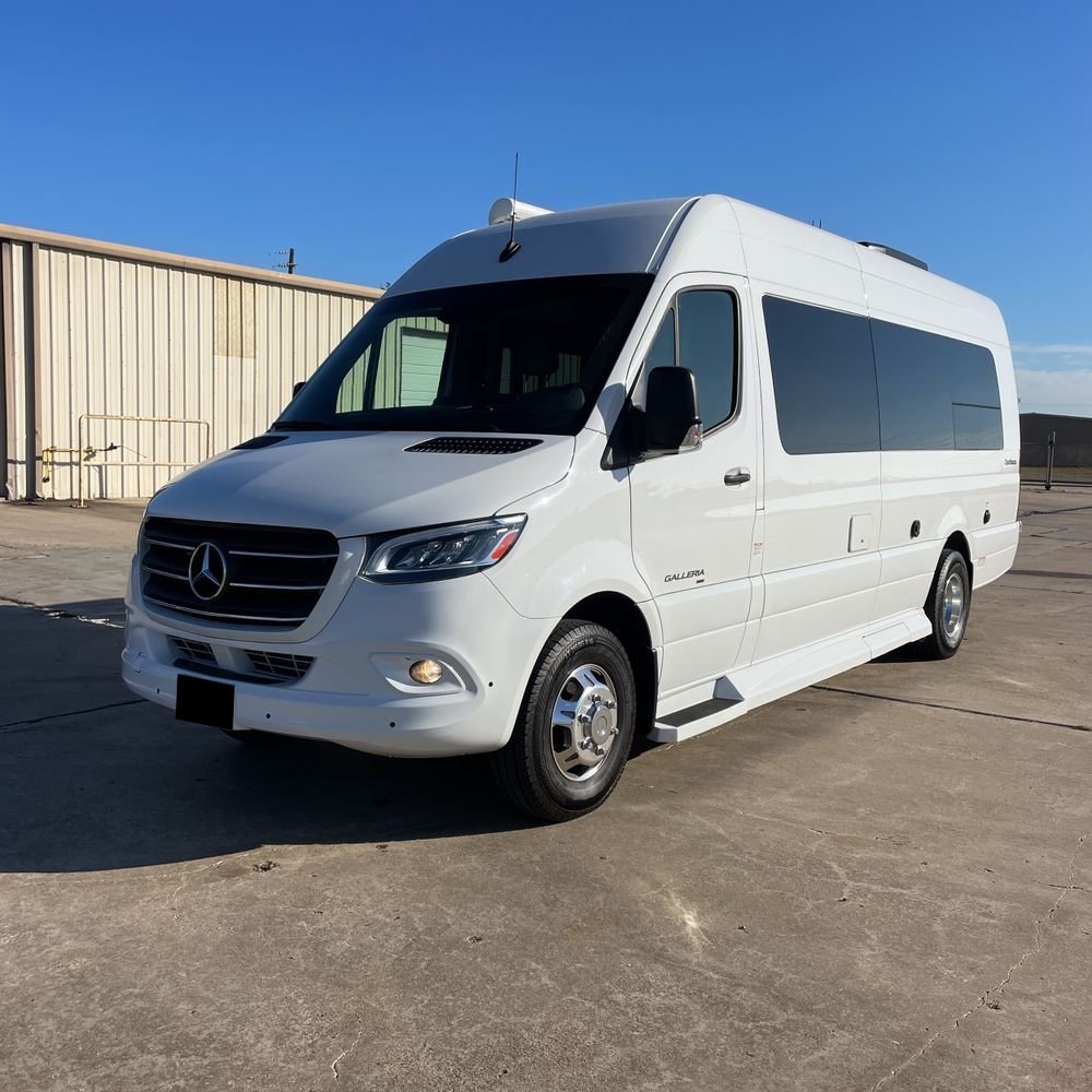 2020 Mercedes-Benz Sprinter 3500XD