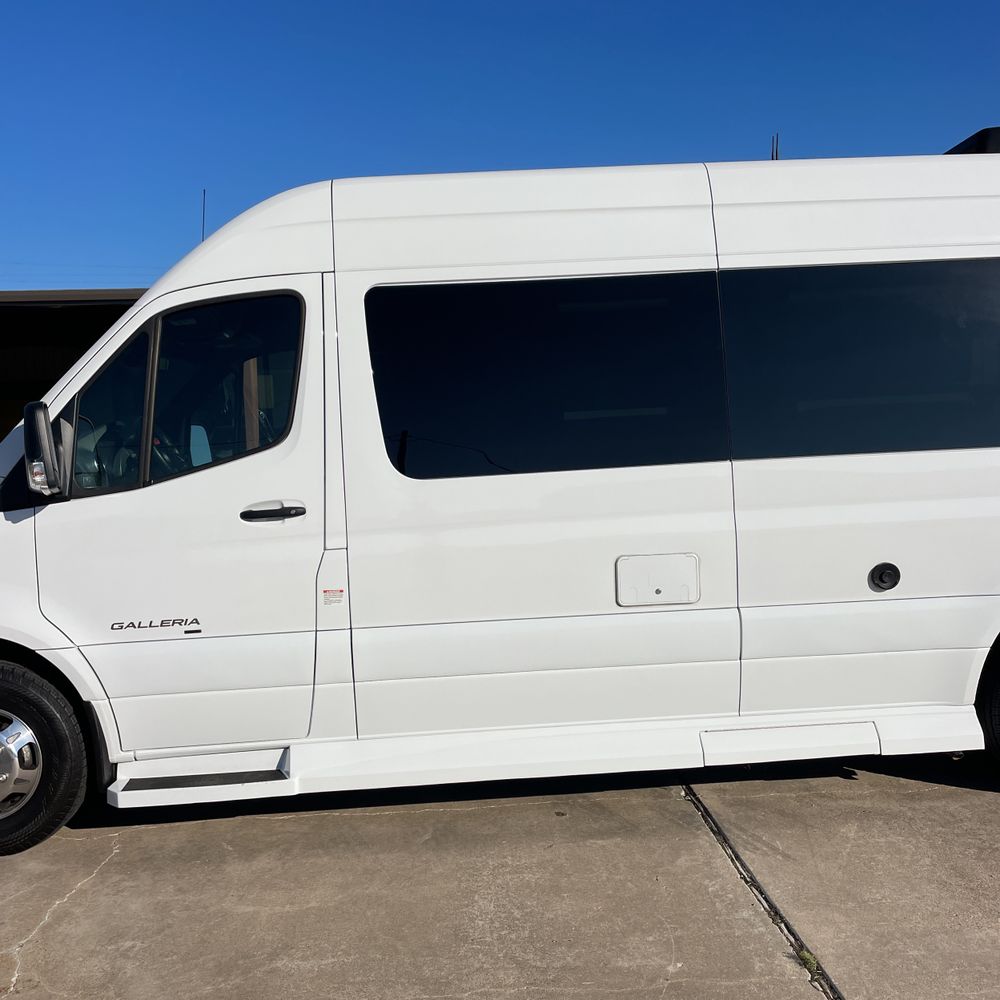 2020 Mercedes-Benz Sprinter 3500XD