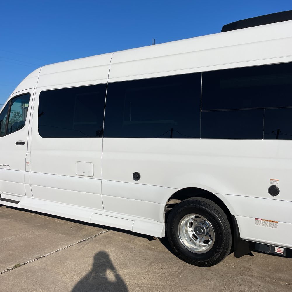 2020 Mercedes-Benz Sprinter 3500XD