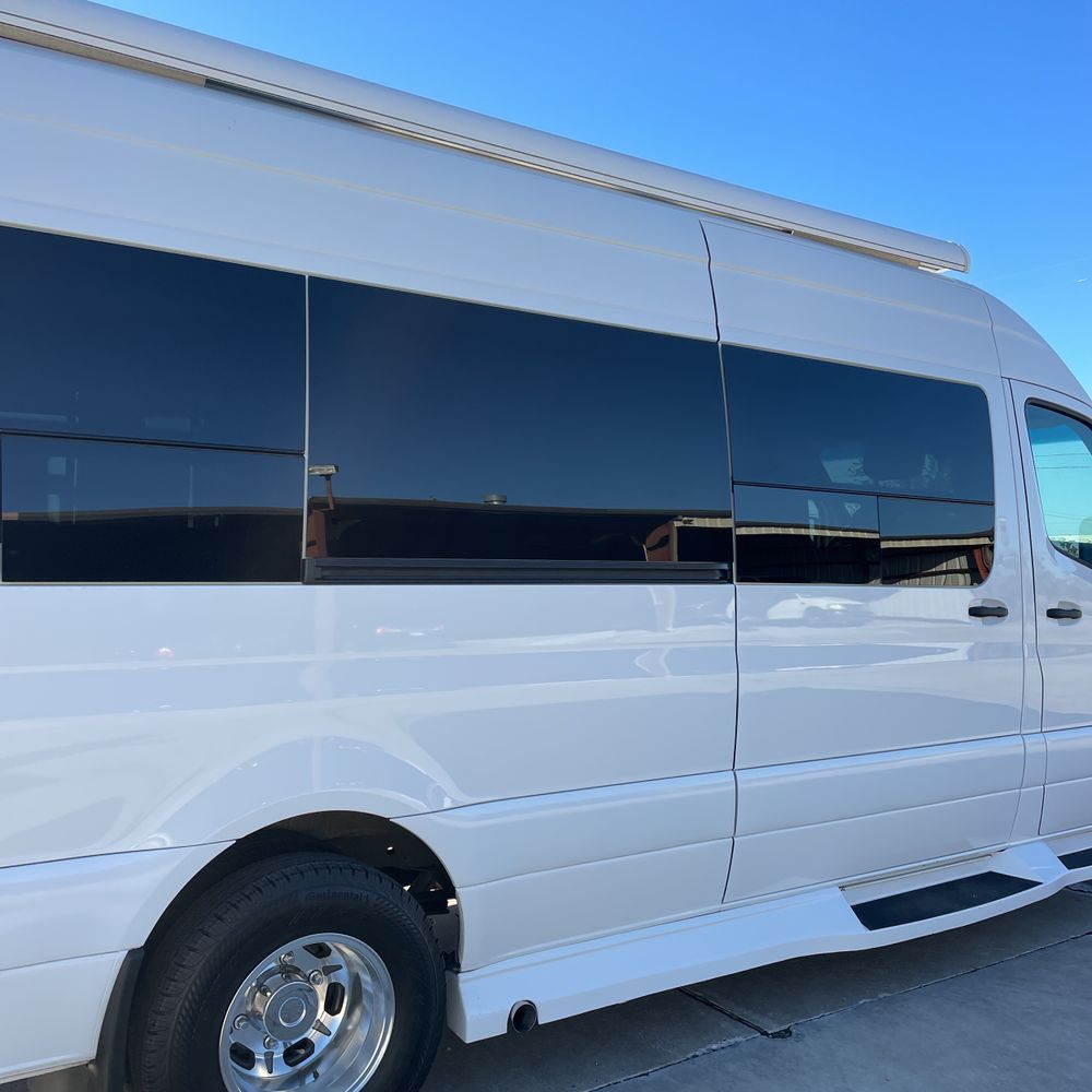 2020 Mercedes-Benz Sprinter 3500XD