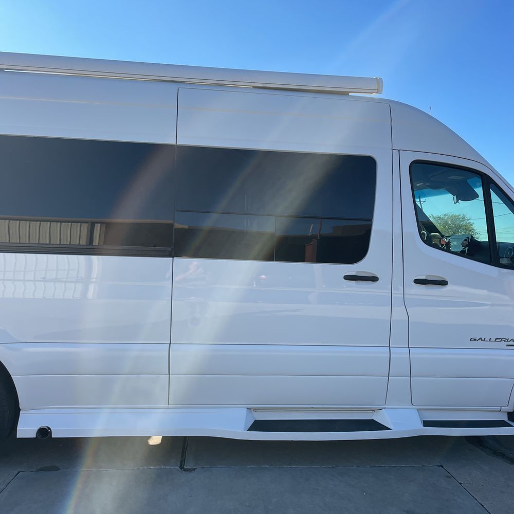 2020 Mercedes-Benz Sprinter 3500XD