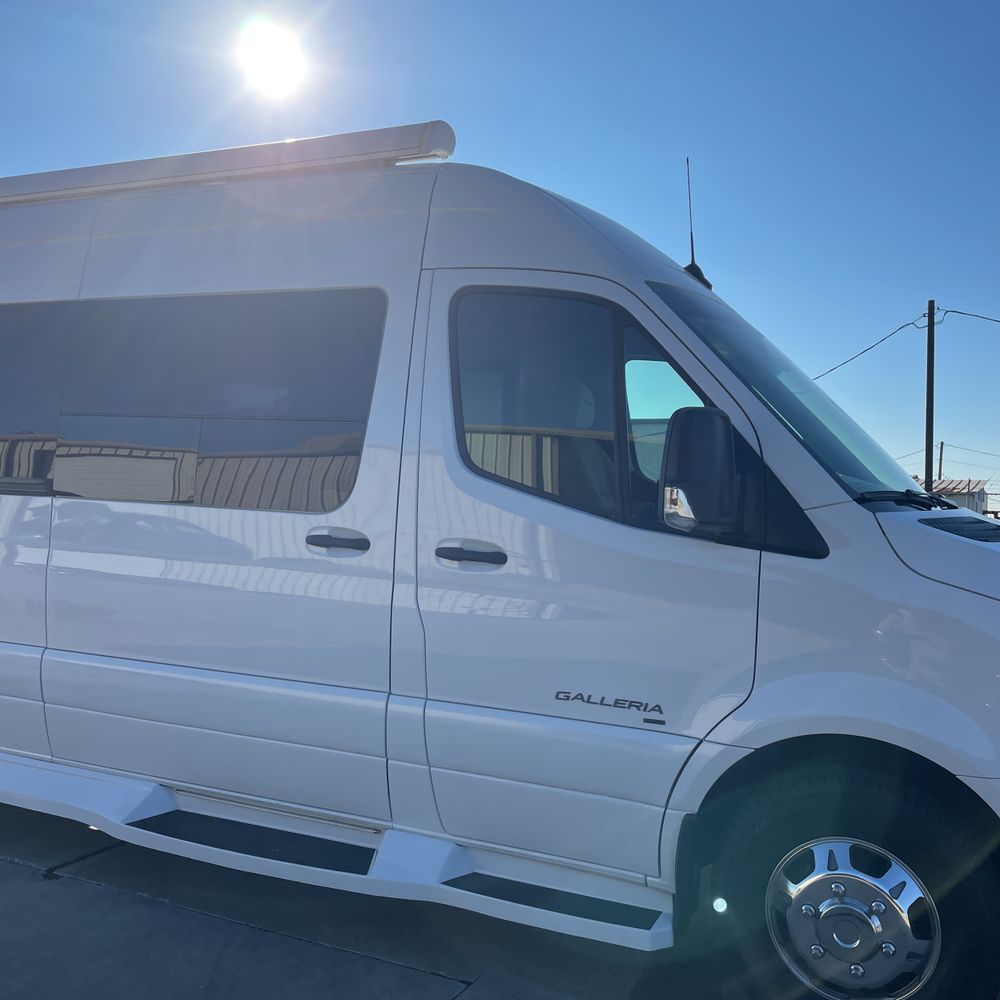 2020 Mercedes-Benz Sprinter 3500XD