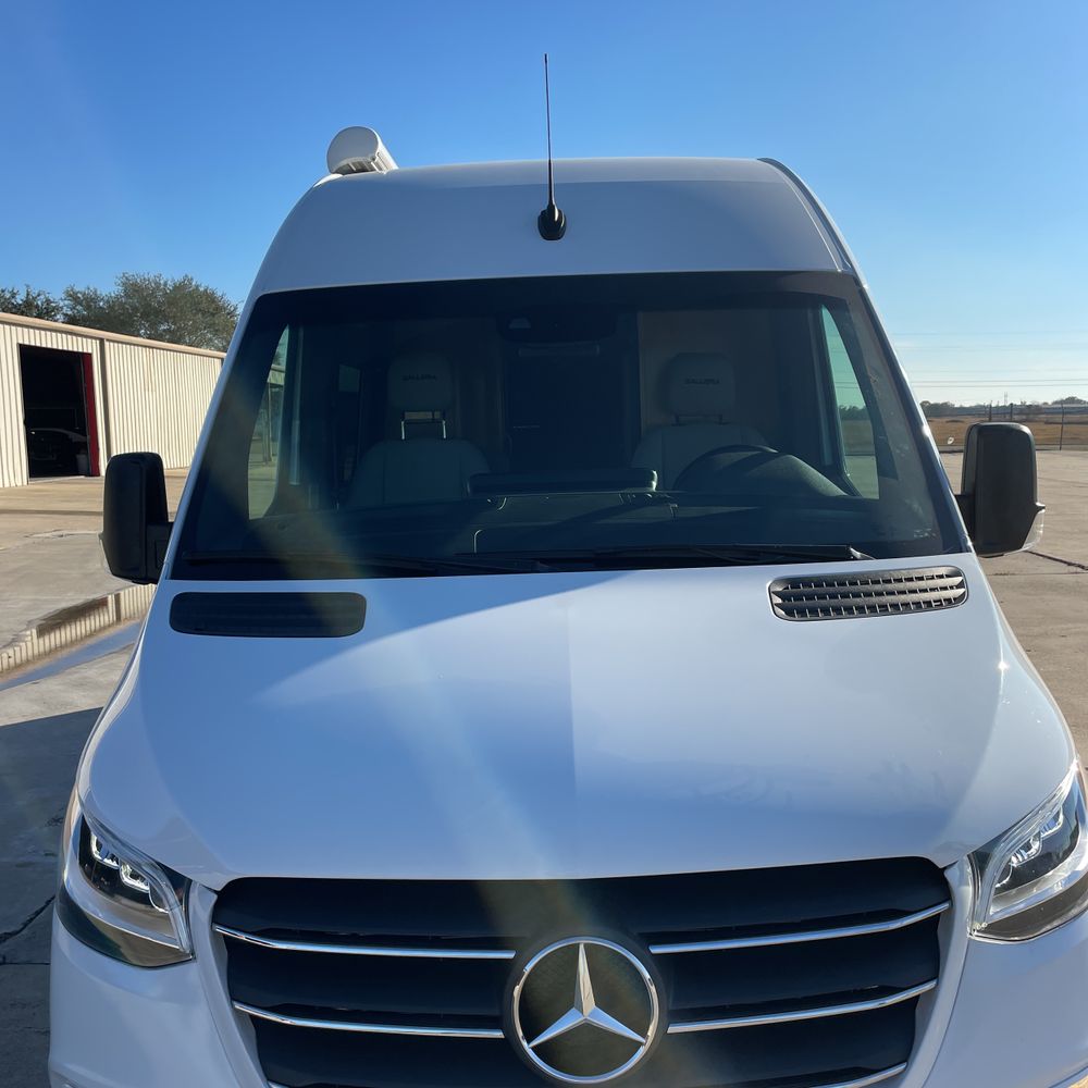 2020 Mercedes-Benz Sprinter 3500XD