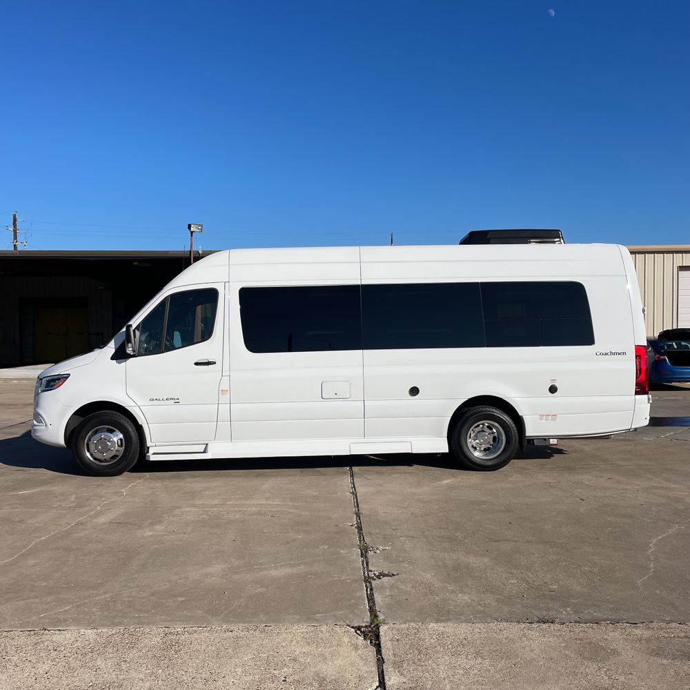 2020 Mercedes-Benz Sprinter 3500XD