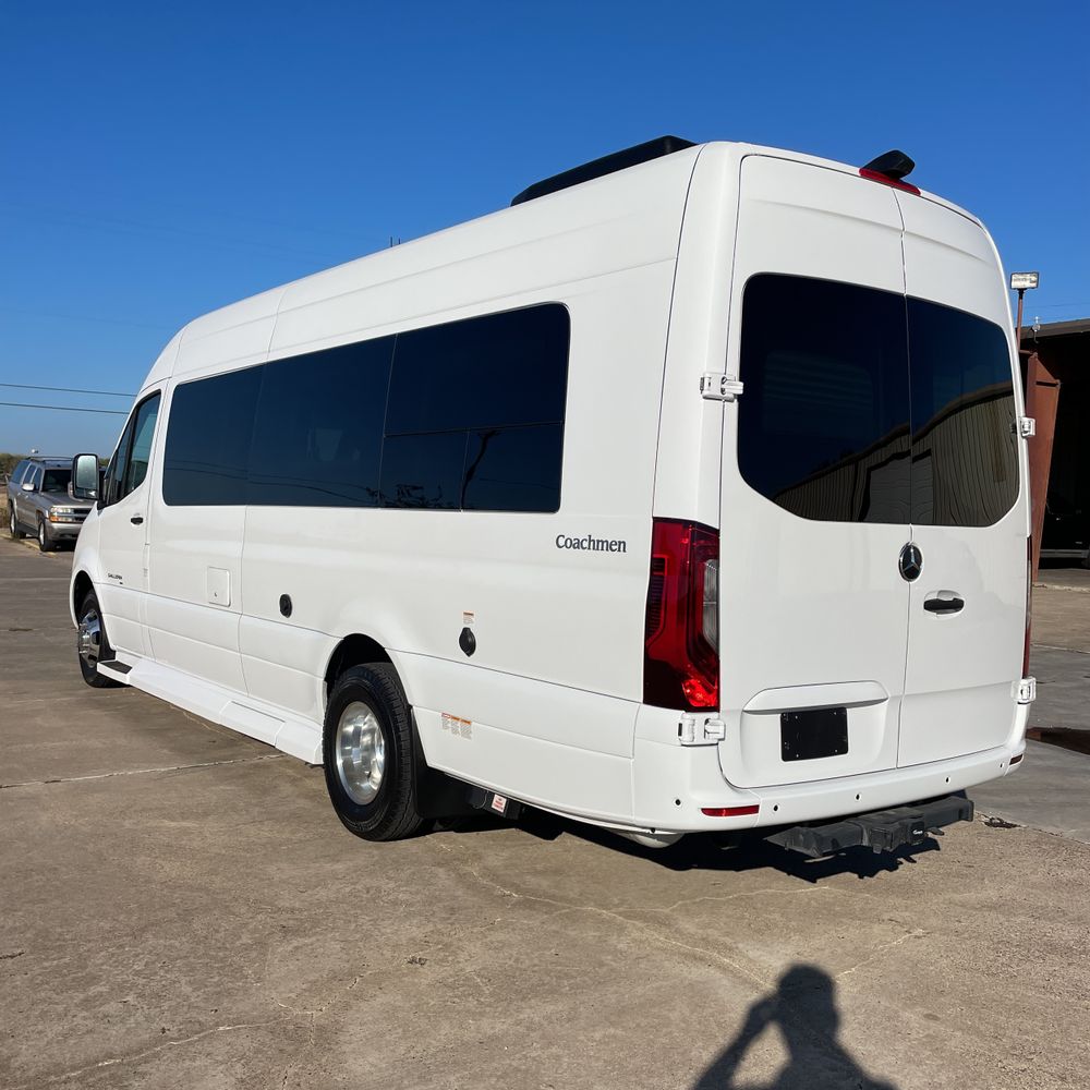 2020 Mercedes-Benz Sprinter 3500XD