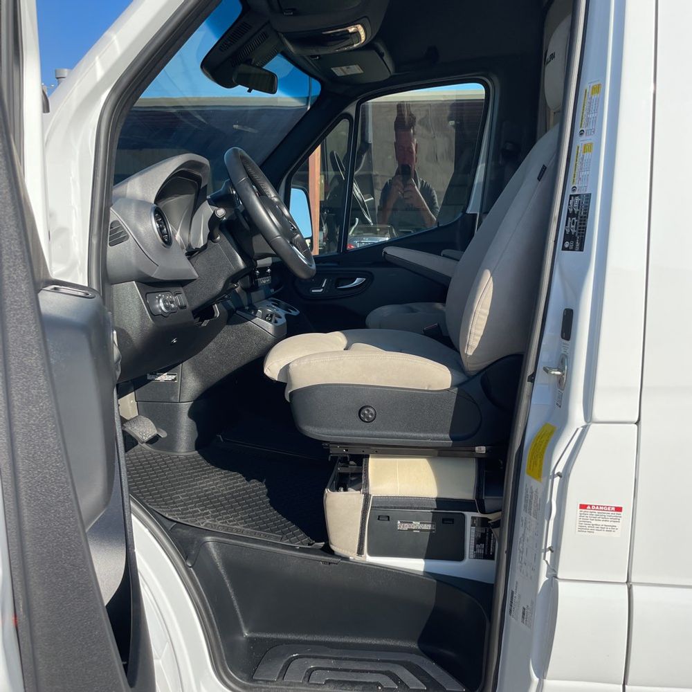 2020 Mercedes-Benz Sprinter 3500XD