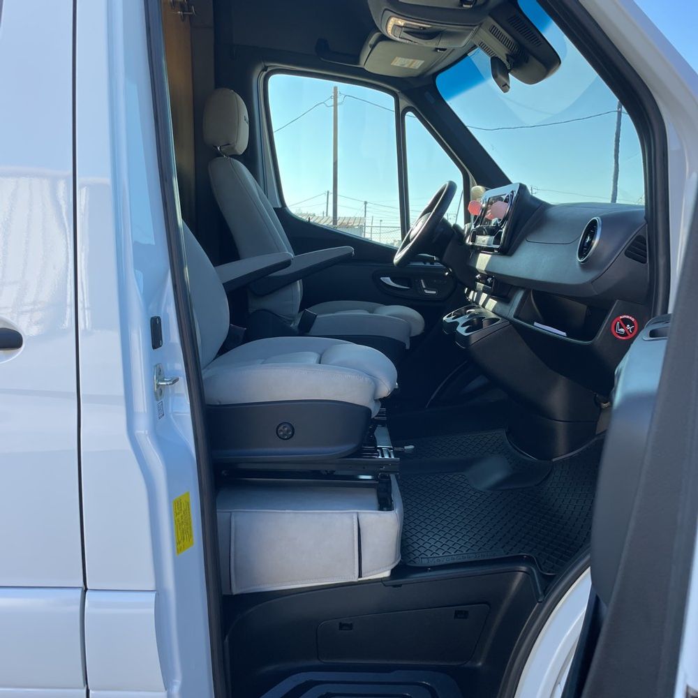 2020 Mercedes-Benz Sprinter 3500XD