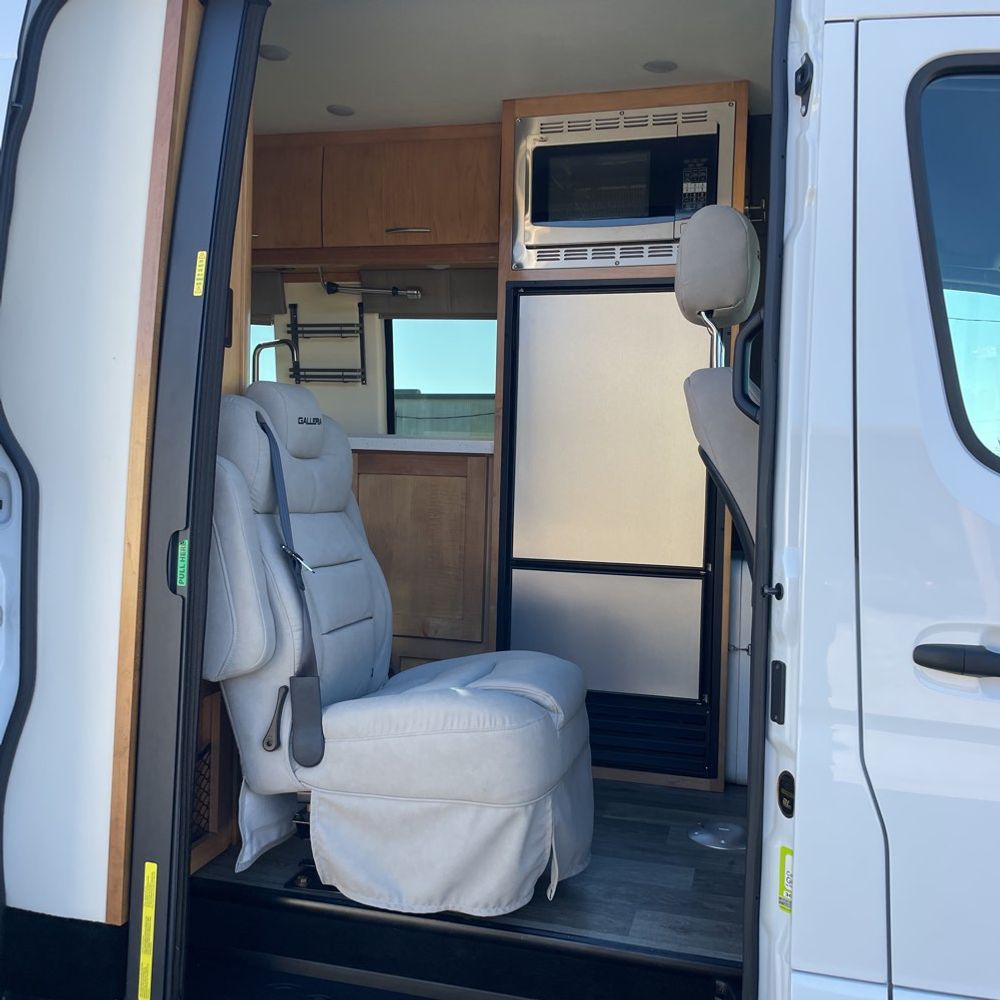 2020 Mercedes-Benz Sprinter 3500XD