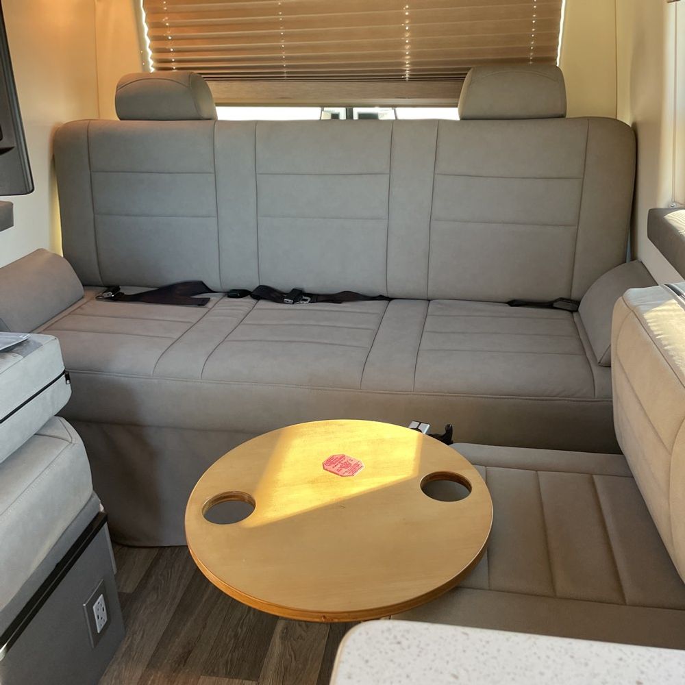 2020 Mercedes-Benz Sprinter 3500XD