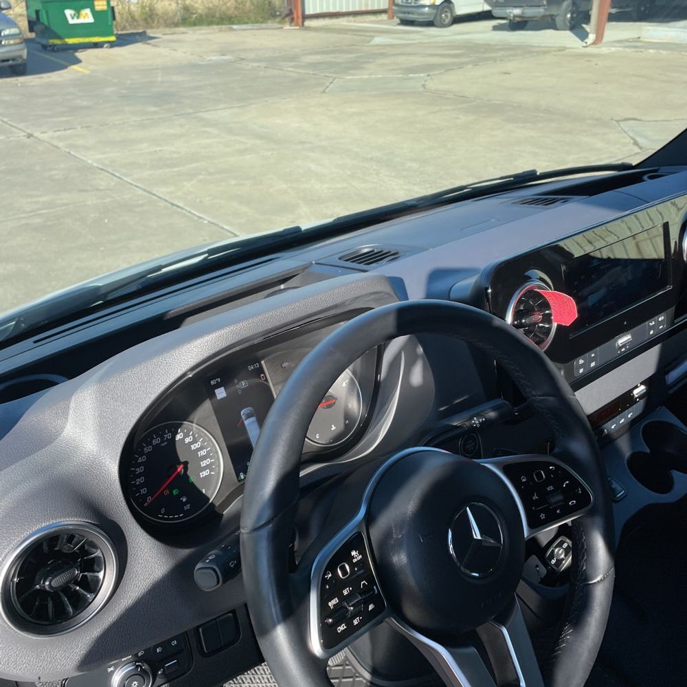 2020 Mercedes-Benz Sprinter 3500XD