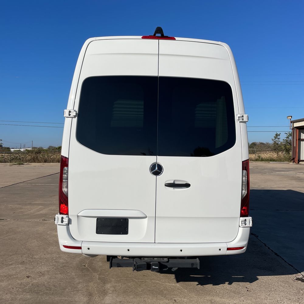 2020 Mercedes-Benz Sprinter 3500XD