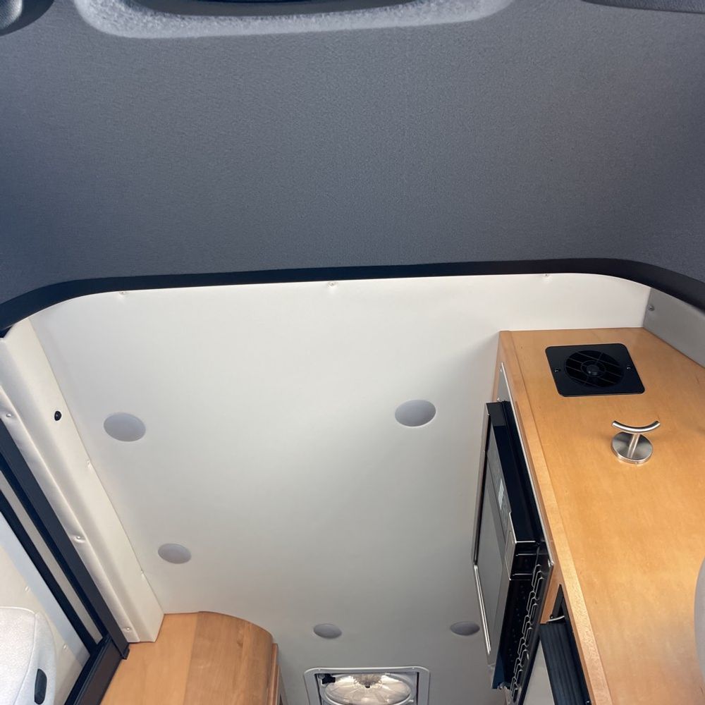 2020 Mercedes-Benz Sprinter 3500XD