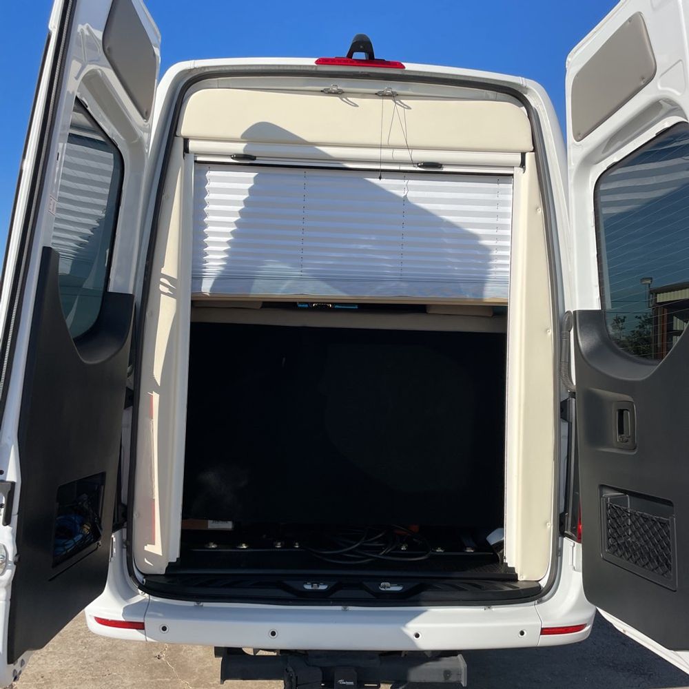 2020 Mercedes-Benz Sprinter 3500XD