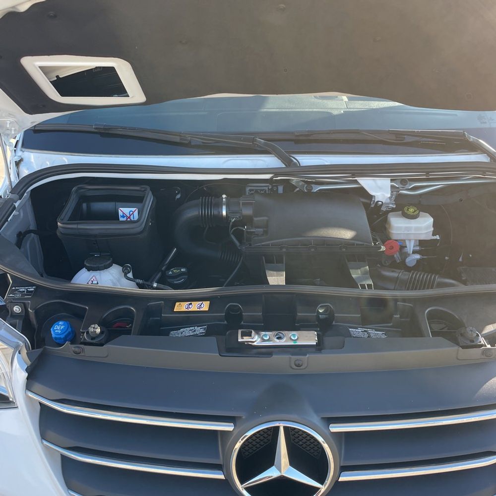 2020 Mercedes-Benz Sprinter 3500XD