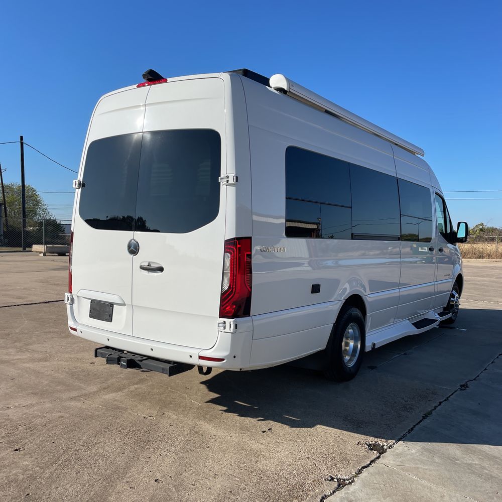 2020 Mercedes-Benz Sprinter 3500XD