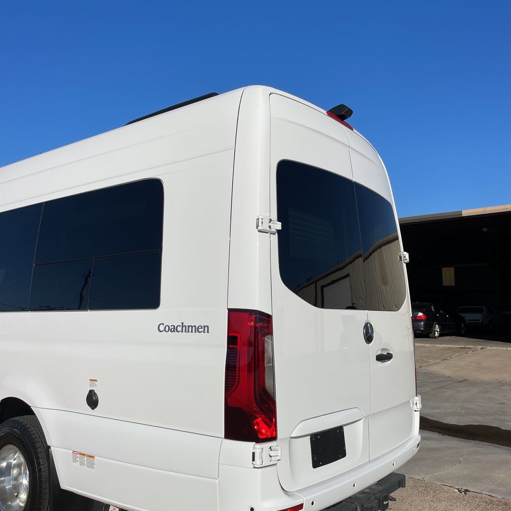 2020 Mercedes-Benz Sprinter 3500XD