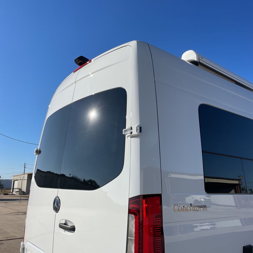 2020 Mercedes-Benz Sprinter 3500XD