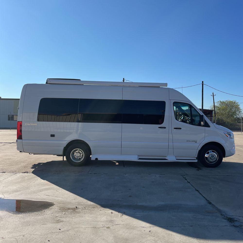 2020 Mercedes-Benz Sprinter 3500XD