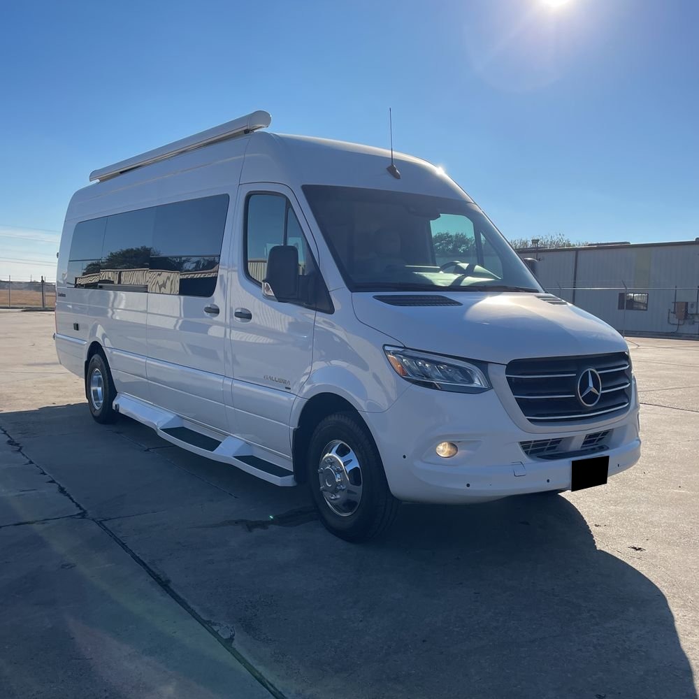 2020 Mercedes-Benz Sprinter 3500XD